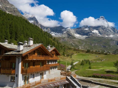 Breuil-Cervinia Valle d'Aosta